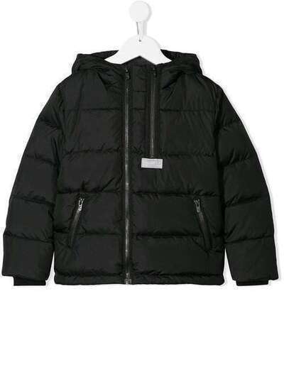 Kenzo Kids стеганая куртка KP4250802