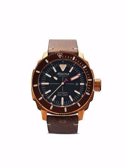 Alpina наручные часы Seastrong Diver 300 44 мм