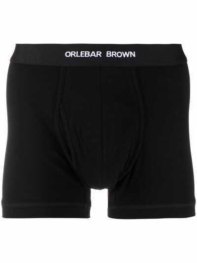 Orlebar Brown трусы-брифы с логотипом