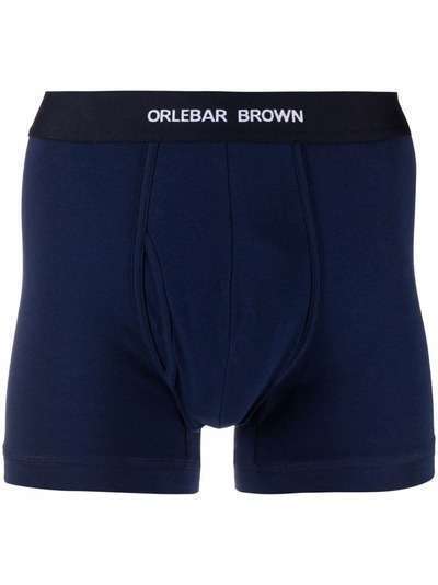 Orlebar Brown боксеры с логотипом