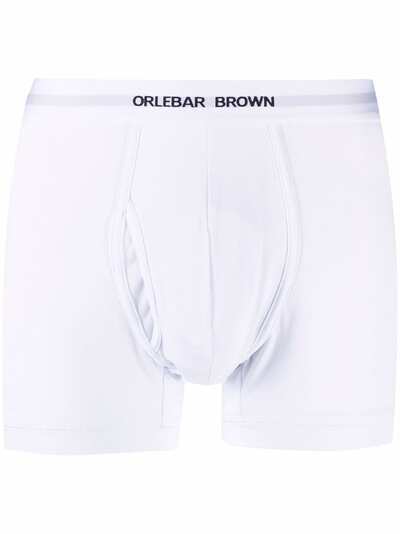 Orlebar Brown боксеры с логотипом