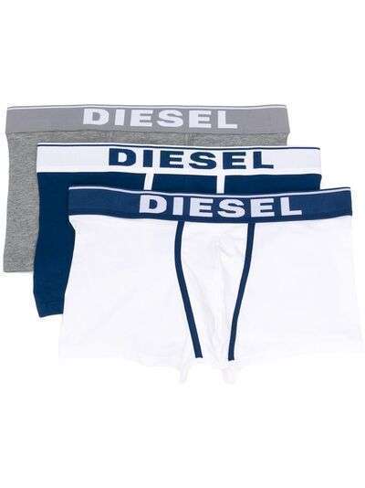 Diesel набор из трех боксеров 'UMBX-Damien'