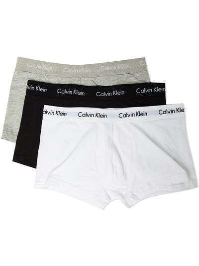 Calvin Klein Underwear комплект из трех боксеров