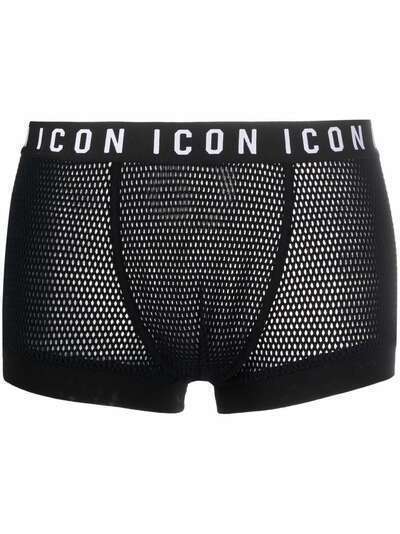 Dsquared2 сетчатые боксеры Icon