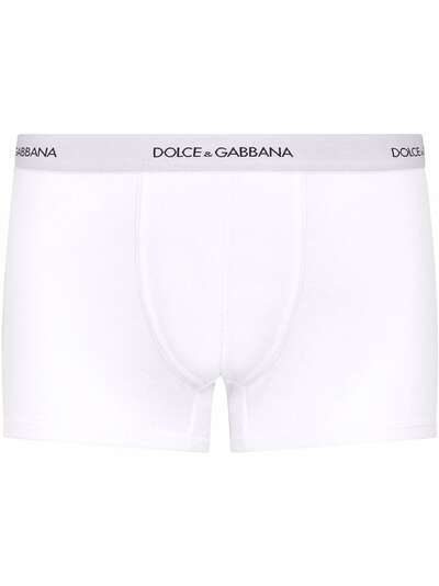 Dolce & Gabbana боксеры с логотипом