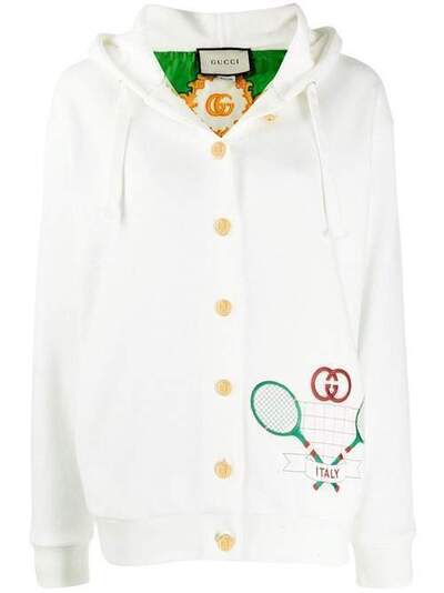 Gucci кардиган Gucci Tennis 572808XJBIX