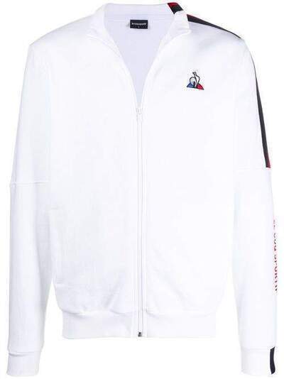 Le Coq Sportif embroidered logo jacket 1921684