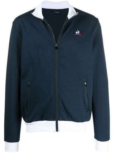 Le Coq Sportif embroidered logo jacket 1922531