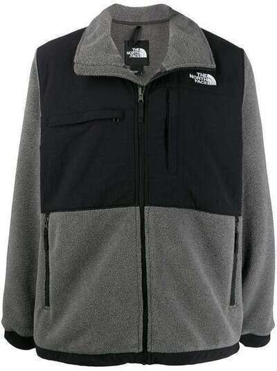 The North Face двухцветная куртка T93XAU62X