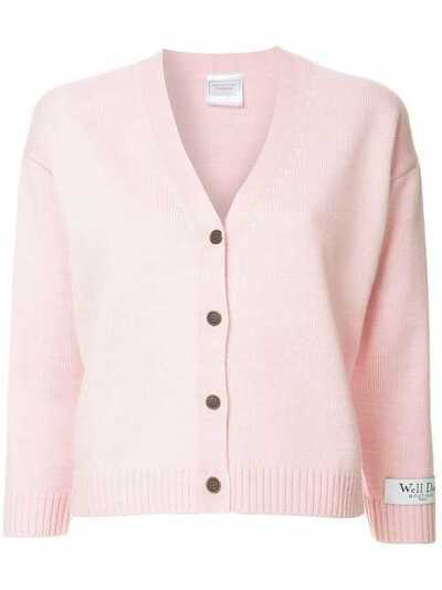 We11done classic cardigan WDC3KNC015