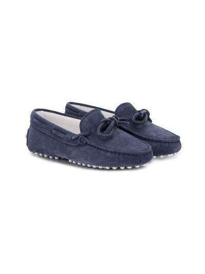 Tod's Kids мокасины Gommino UXC00G00050J9EU800