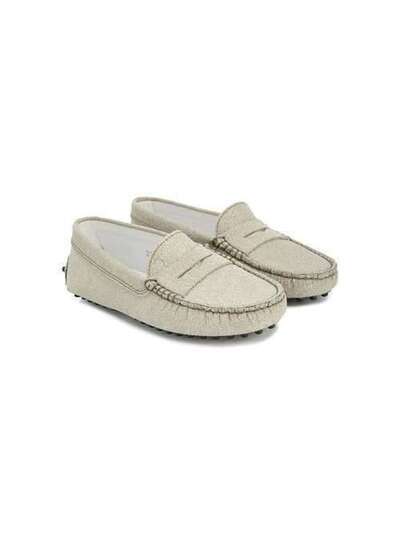 Tod's Kids Gommino loafers UXC00G00010LXGG005