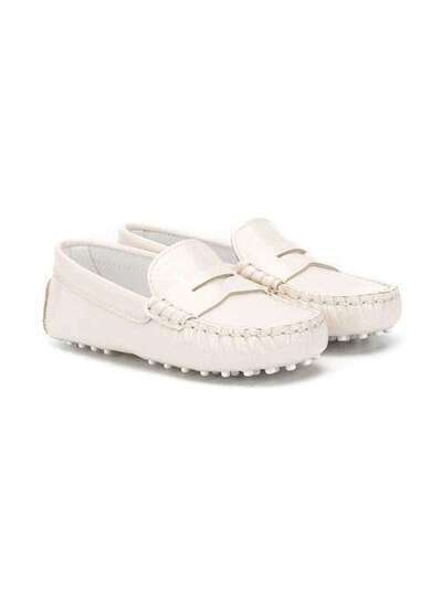 Tod's Kids пенни-лоферы UXT00G00010QAUC016