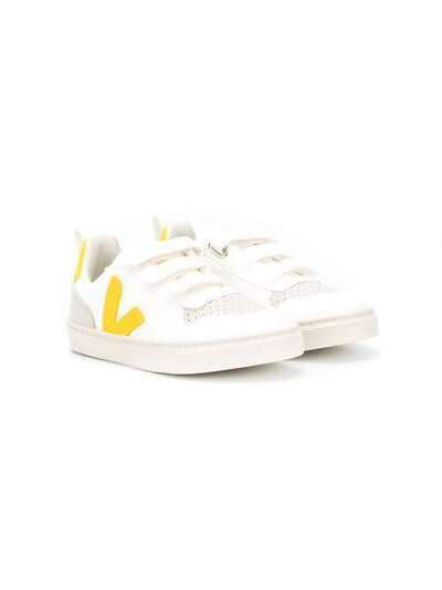 Veja Kids кроссовки Tonic на липучках CXV072263K