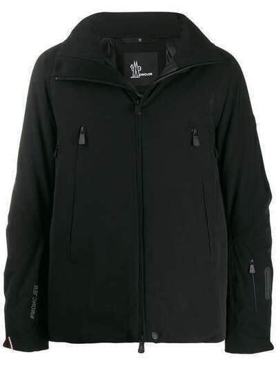 Moncler Grenoble спортивная утепленная куртка Recco 412163053066