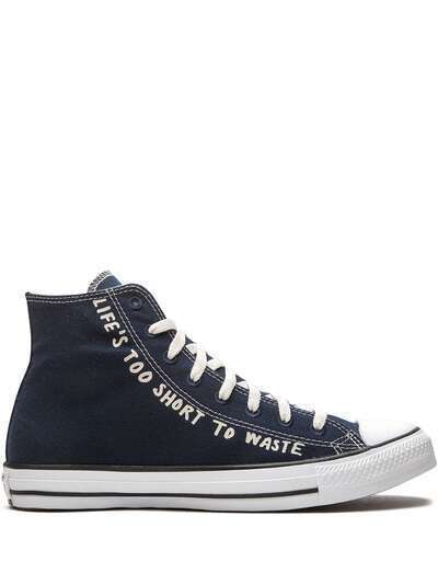 Converse кеды All Star Low Life's Too Short To Waste