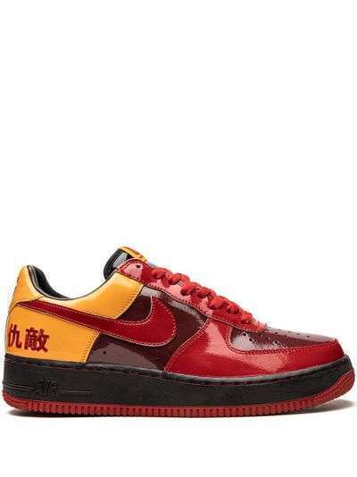 Nike кроссовки Air Force 1 Low Chamber of Fear Hater