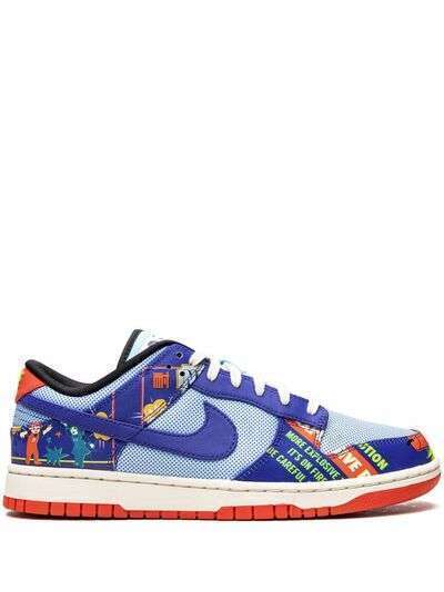 Nike кроссовки Dunk Low Chinese New Year - Firecracker