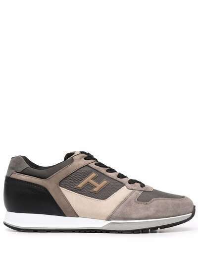 Hogan H321 low top sneakers