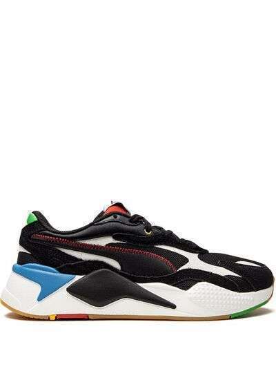 PUMA RSX - WH low-top sneakers
