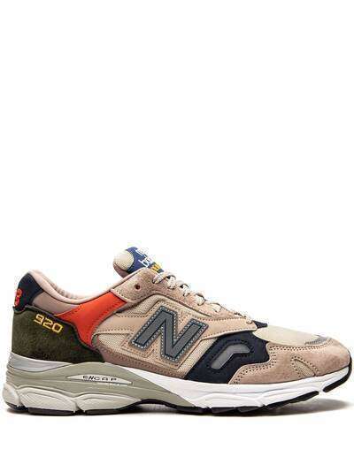 New Balance кроссовки Made in UK 920