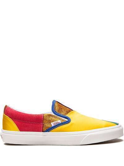 Vans слипоны Pride Classic Slip-On