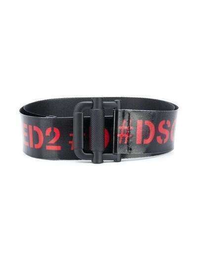 Dsquared2 Kids ремень с логотипом DQ03YID00XZ