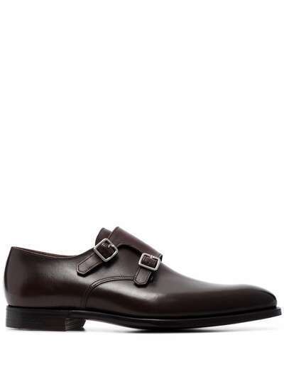 Crockett & Jones туфли монки