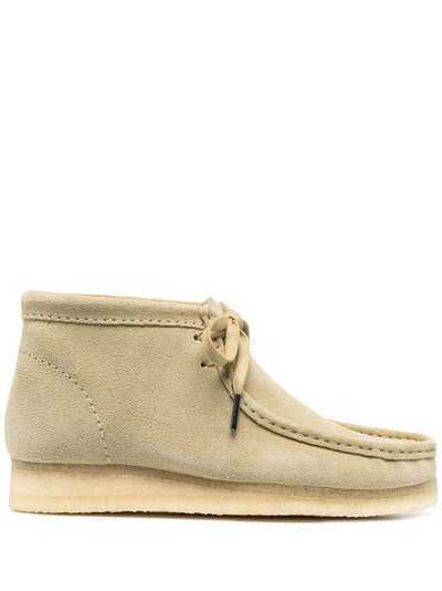 Clarks Originals ботинки Wallabee