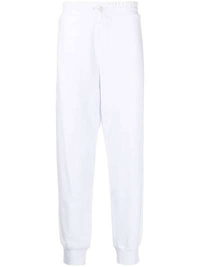 Armani Exchange спортивные брюки с логотипом