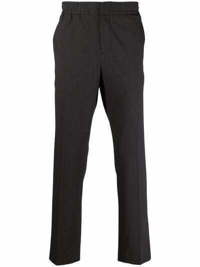 Karl Lagerfeld брюки с эластичным поясом