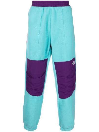 The North Face спортивные брюки со вставками