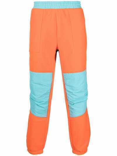 The North Face спортивные брюки Denali в стиле колор-блок