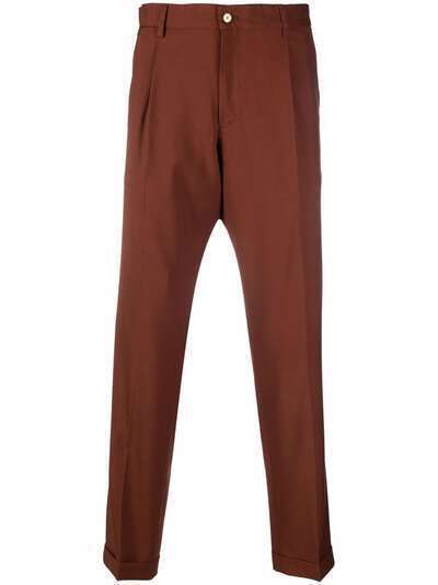 Briglia 1949 mid-rise tailored trousers