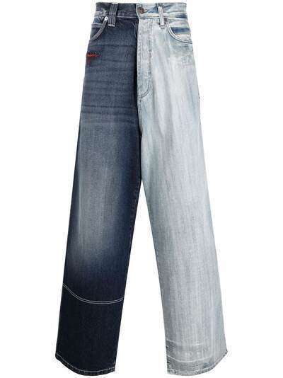 Balenciaga широкие джинсы 50/50