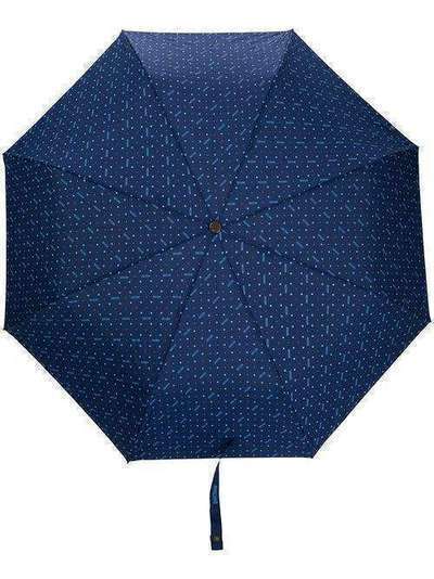 Moschino зонт с цветочным принтом 8505OPENCLOSEF
