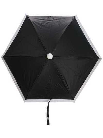 Karl Lagerfeld двухцветный зонт 96KW3906999