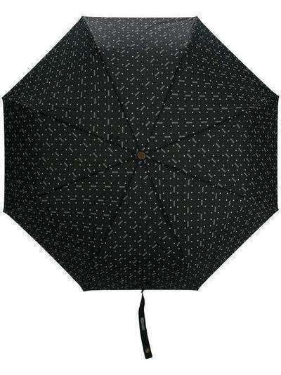 Moschino зонт с цветочным принтом 8505OPENCLOSEA