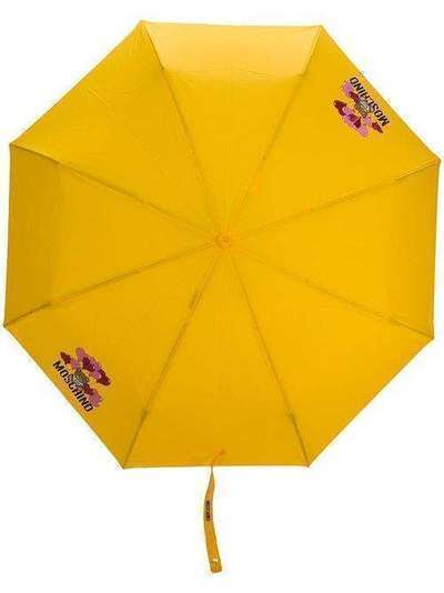 Moschino зонт с принтом 8054OPENCLOSEU