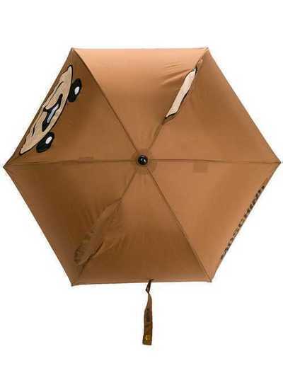 Moschino зонт с принтом 8039BEARA