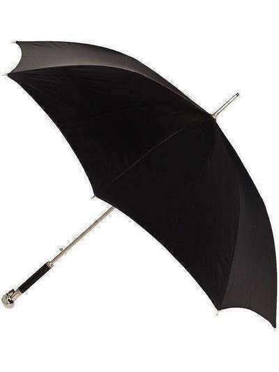 Alexander McQueen зонт с декорированной ручкой 5577194A38Q