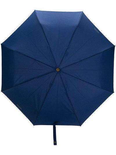 Moschino зонт с принтом в тонкую полоску 8509OPENCLOSEF