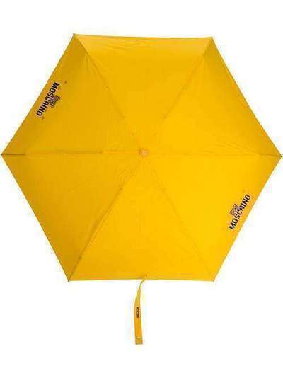 Moschino зонт с логотипом 8042SUPERMINIU