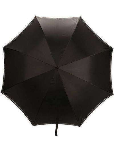 Alexander McQueen зонт с декорированной ручкой 5577084A40Q