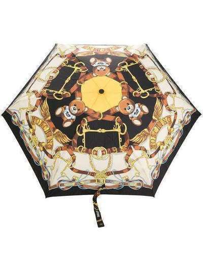 Moschino зонт Toy с принтом 8044SUPERMINIA