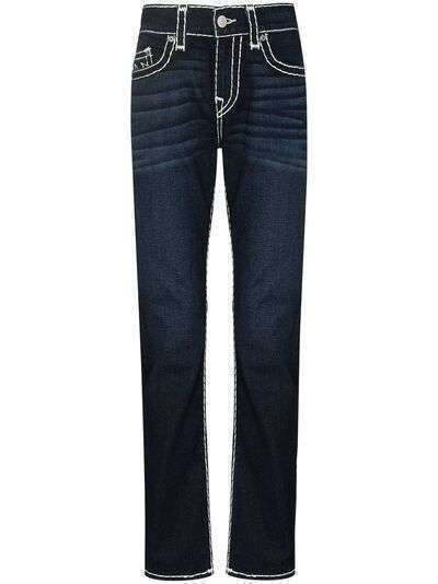 True Religion джинсы скинни Murky Tide Rocco