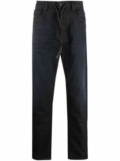 Diesel зауженные джинсы D-Vider JoggJeans