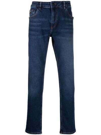 Versace Jeans Couture прямые джинсы