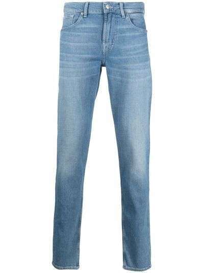 7 For All Mankind Cooper straight-leg jeans