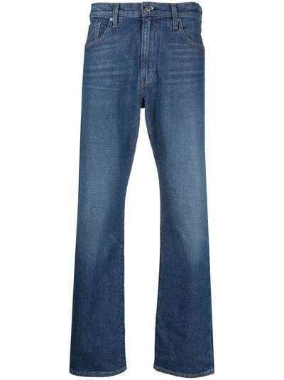 Levi's: Made & Crafted прямые джинсы 511
